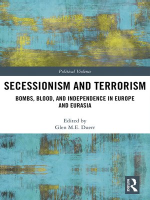 cover image of Secessionism and Terrorism